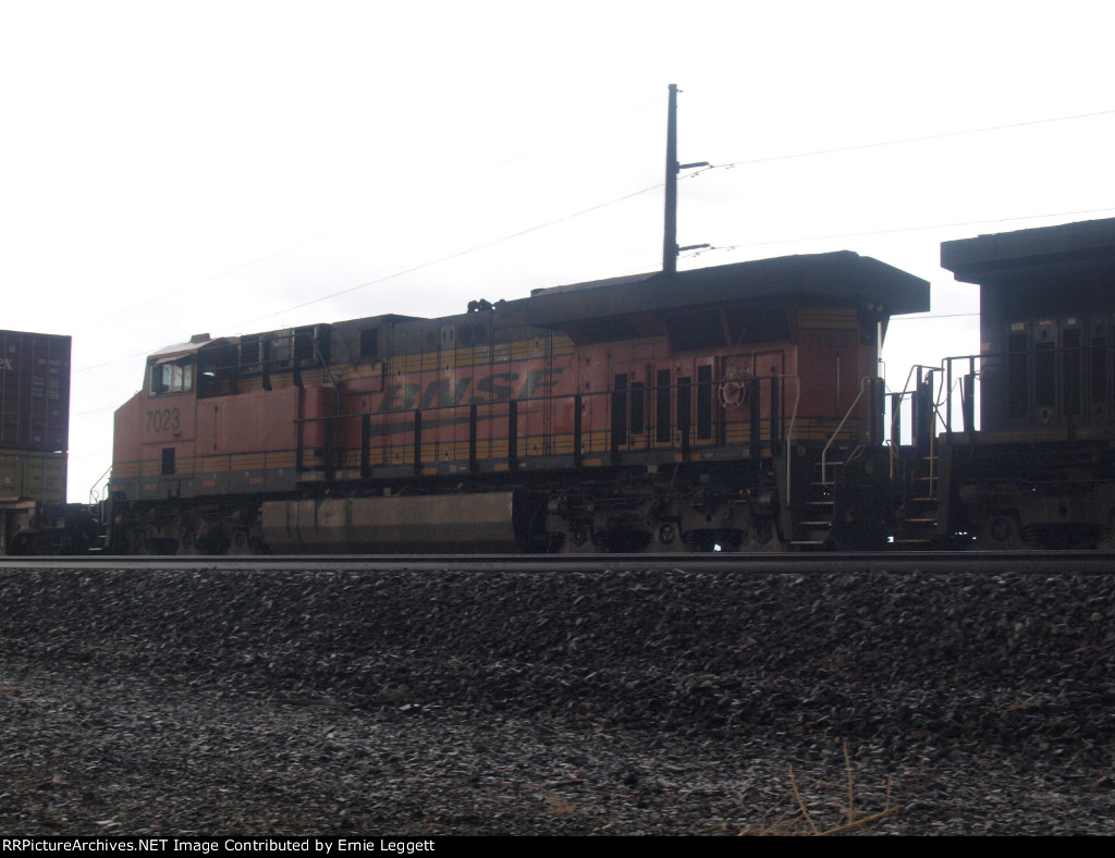 BNSF 7023